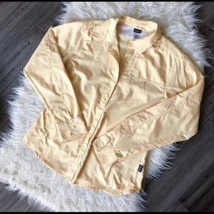 Patagonia Snap Button Down